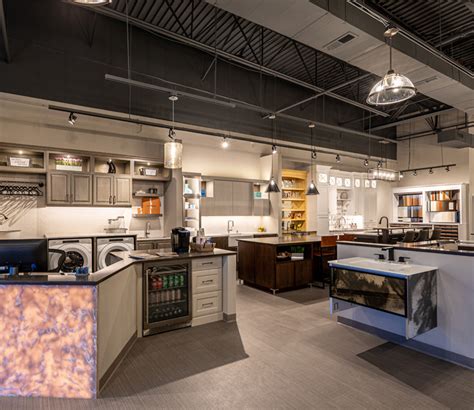Bath & Kitchen Showroom.